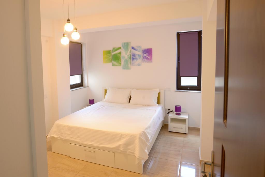 Apartamente Seashells Mamaia Nord Năvodari Kültér fotó