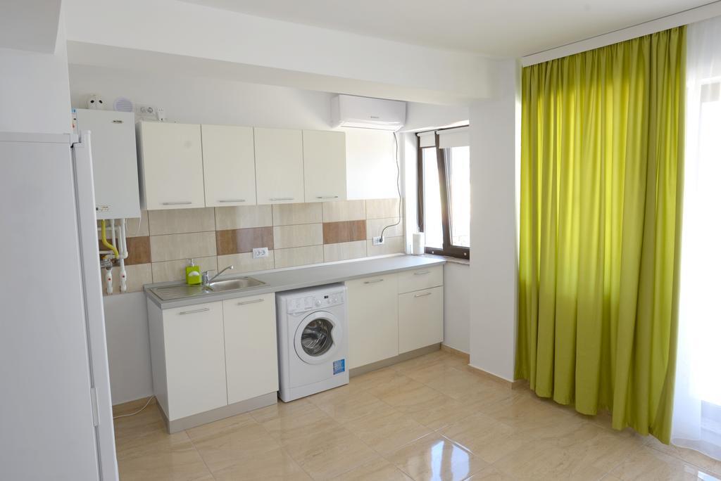 Apartamente Seashells Mamaia Nord Năvodari Kültér fotó