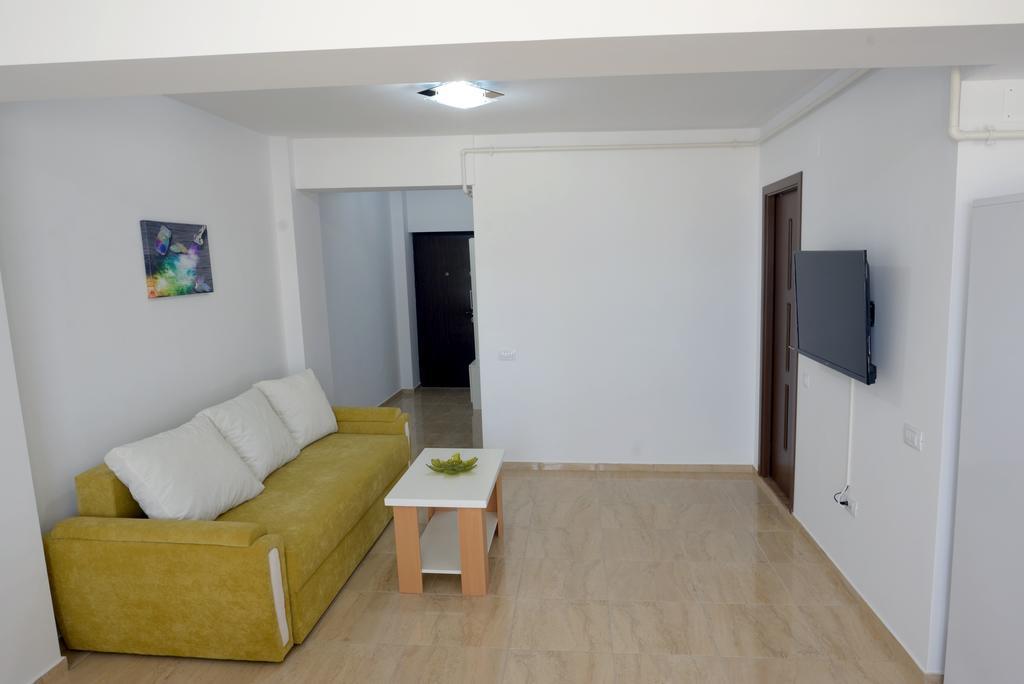 Apartamente Seashells Mamaia Nord Năvodari Kültér fotó