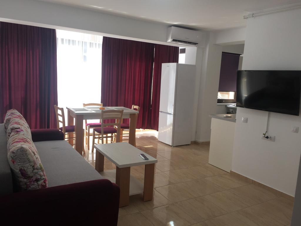 Apartamente Seashells Mamaia Nord Năvodari Kültér fotó