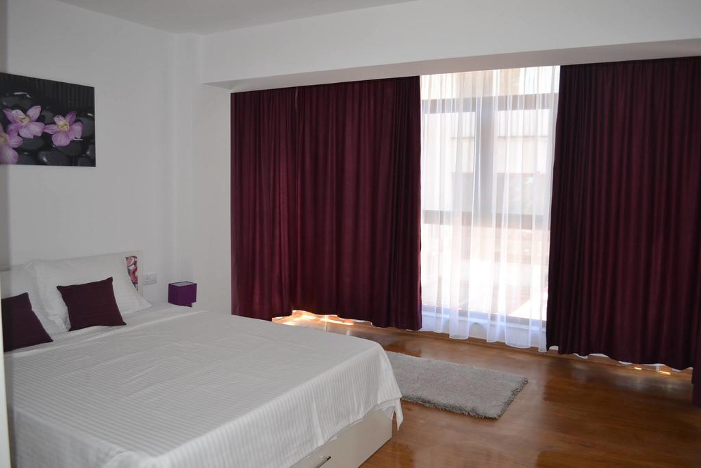 Apartamente Seashells Mamaia Nord Năvodari Kültér fotó