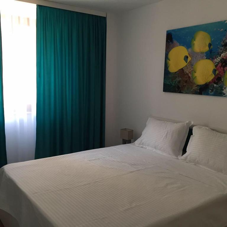 Apartamente Seashells Mamaia Nord Năvodari Kültér fotó