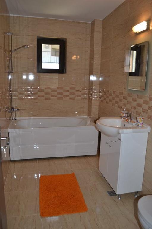 Apartamente Seashells Mamaia Nord Năvodari Kültér fotó