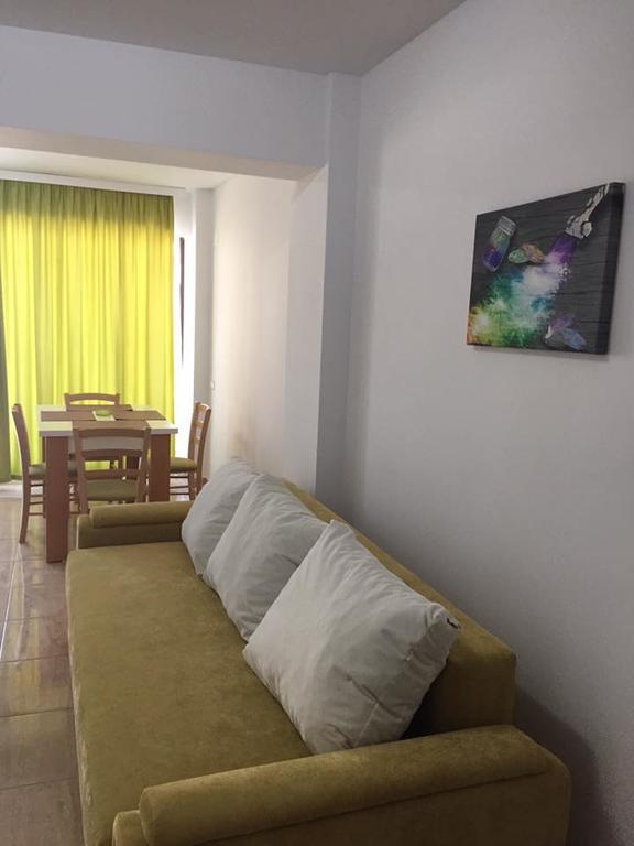 Apartamente Seashells Mamaia Nord Năvodari Kültér fotó