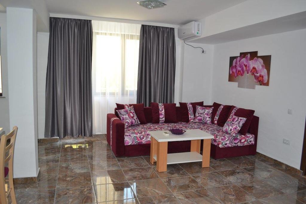 Apartamente Seashells Mamaia Nord Năvodari Kültér fotó