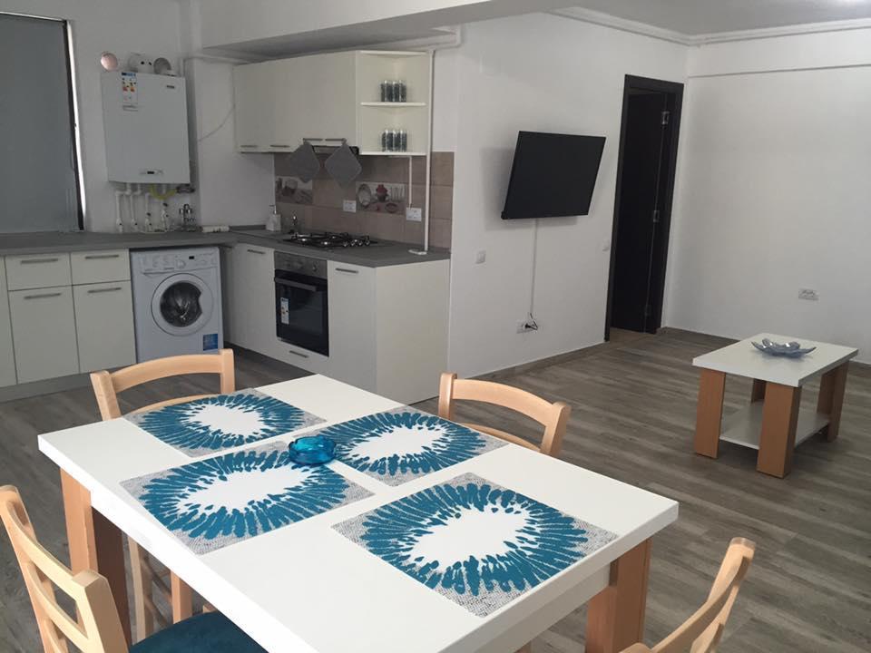 Apartamente Seashells Mamaia Nord Năvodari Kültér fotó