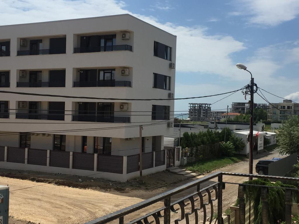 Apartamente Seashells Mamaia Nord Năvodari Kültér fotó