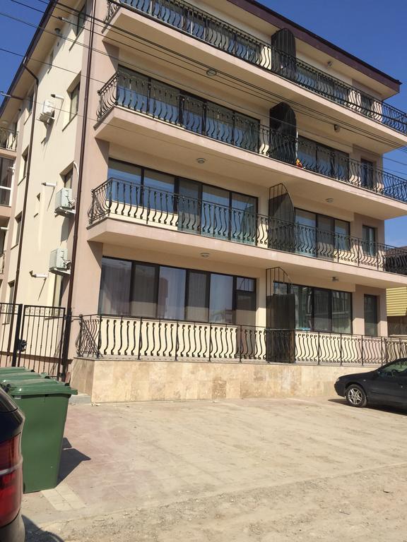 Apartamente Seashells Mamaia Nord Năvodari Kültér fotó