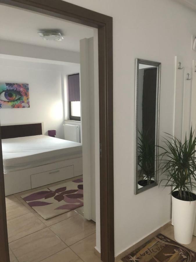 Apartamente Seashells Mamaia Nord Năvodari Kültér fotó