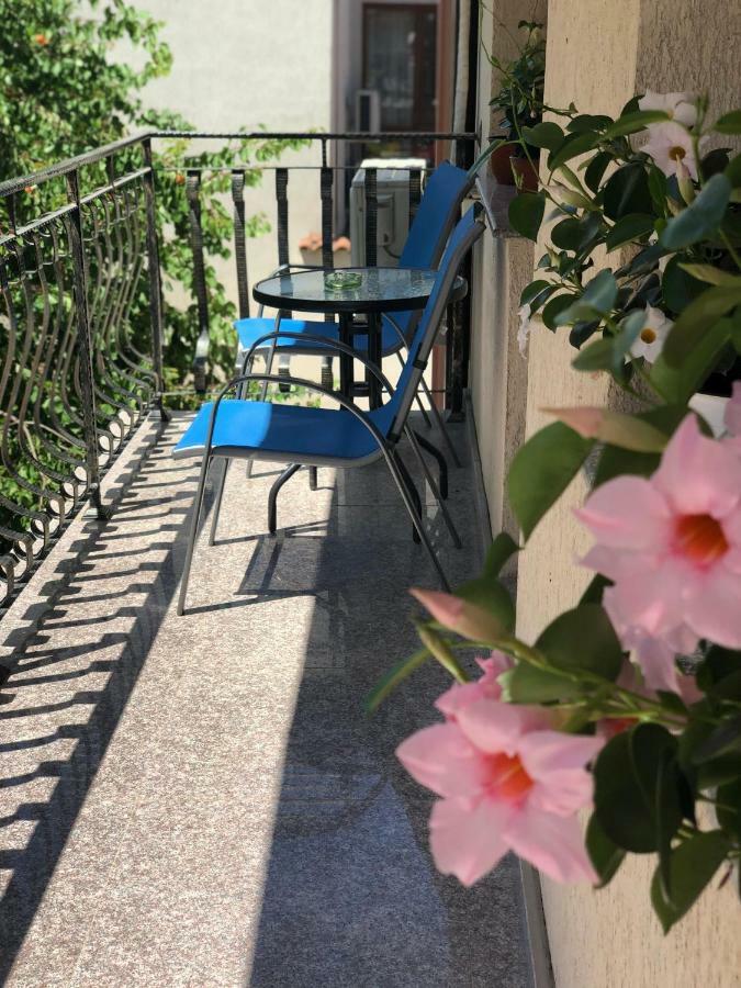 Apartamente Seashells Mamaia Nord Năvodari Kültér fotó