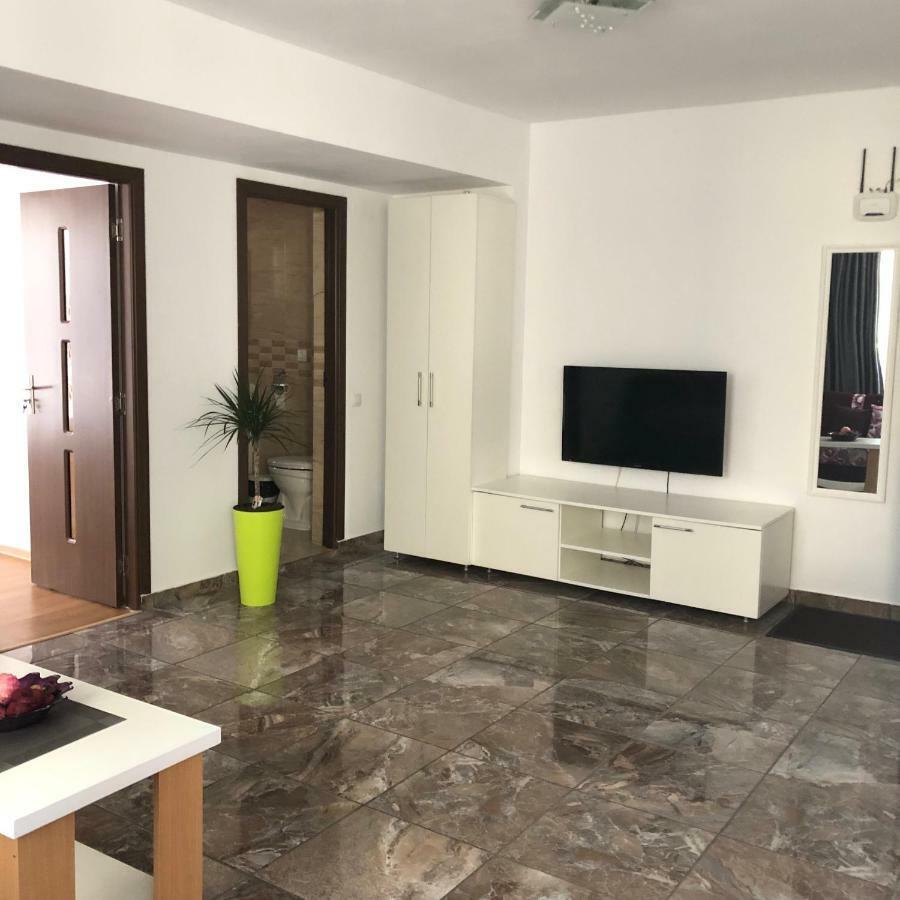 Apartamente Seashells Mamaia Nord Năvodari Kültér fotó