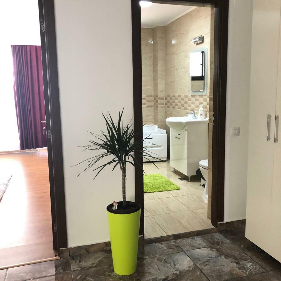 Apartamente Seashells Mamaia Nord Năvodari Kültér fotó