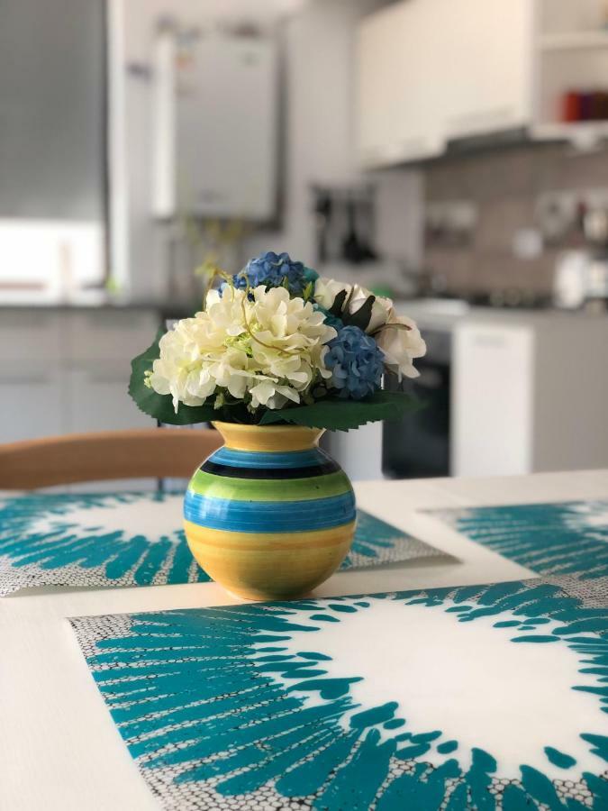 Apartamente Seashells Mamaia Nord Năvodari Kültér fotó